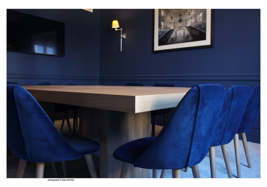 Salon Edouard herriot - Salons d'Anthouard