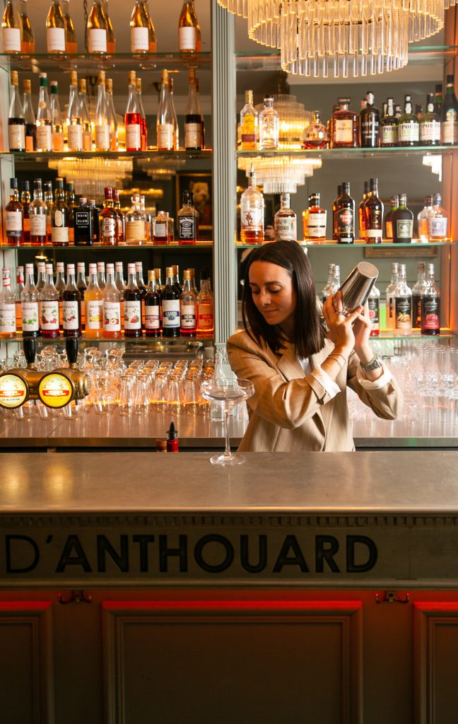 service bar - Salons d’Anthouard