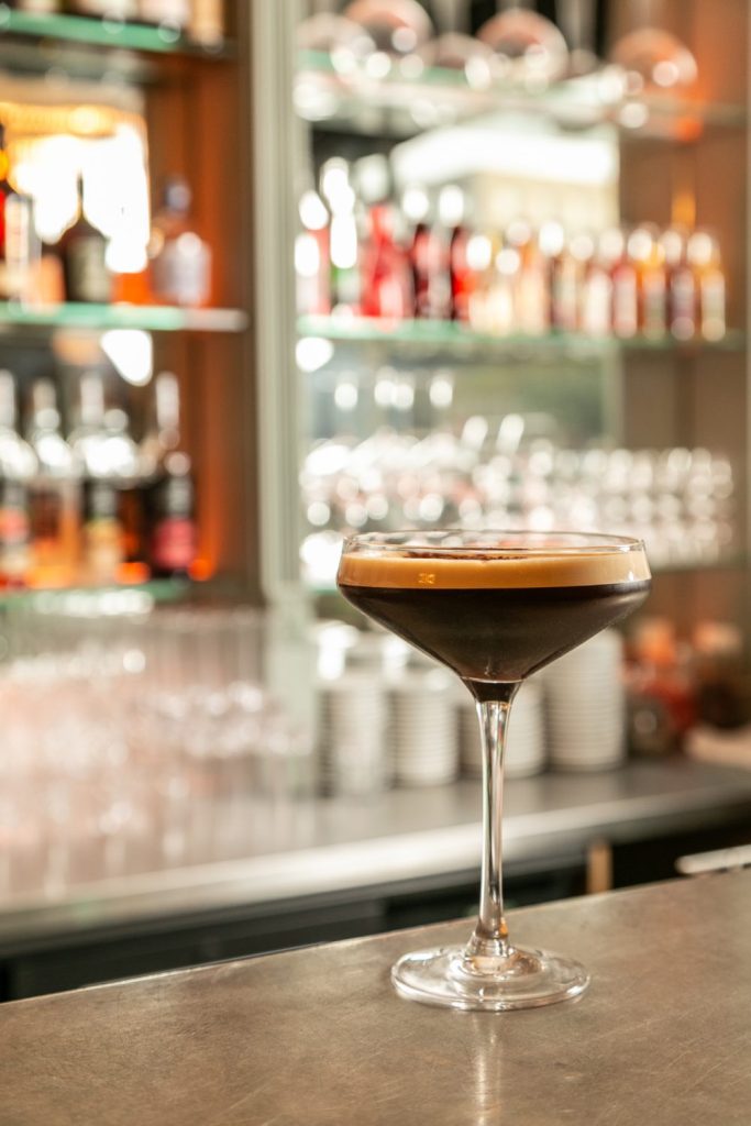 expresso martini - Salons d’Anthouard
