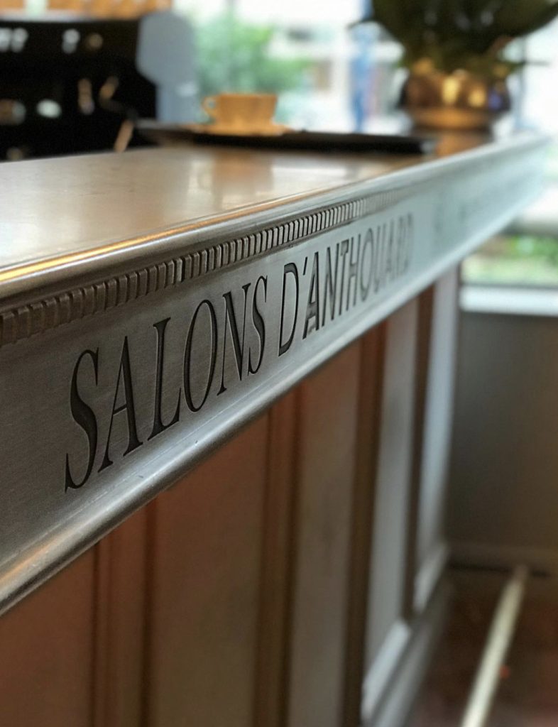 Bar Salons d'Anthouard