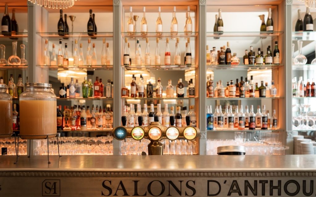Bar Salons d'Anthouard