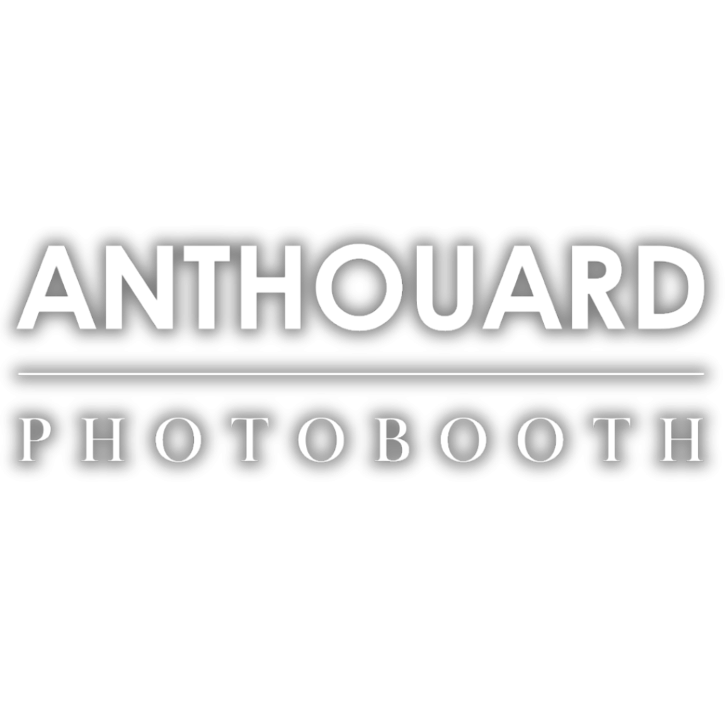 logo blanc - Photo Booth Anthouard Collection