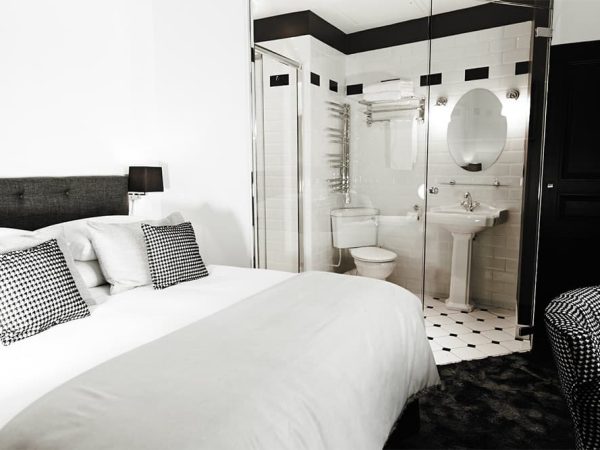 Chambre business - Maison d’Anthouard